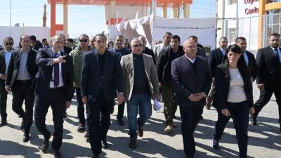 رئيس الوزراء يفتتح المركز اللوجستي الجمركي المطور للمنطقة الاقتصادية لقناة السويس بالشراكة مع "أجيليتي"