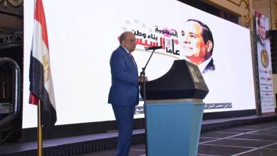 وزير الكهرباء: خطة متكاملة للتشغيل الإقتصادي لمحطات توليد الكهرباء وتطبيق برامج الصيانة الشاملة