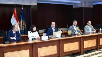 الرقابة المالية تواصل حواراتها المجتمعية بشأن تطبيق تعديلات قواعد القيد لتعزيز الأثر التشريعي