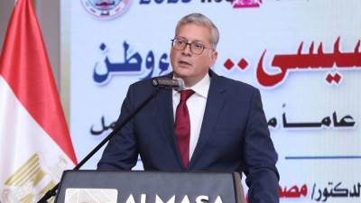 وزير البترول: نتائج إيجابية لمؤتمر إيجبس بدأت تتحق أهمها عودة أعمال تنمية ظهر