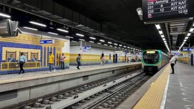 خلال شهر رمضان.. مواعيد مترو الأنفاق بالقاهرة الكبرى والقطار الكهربائي الخفيف LRT
