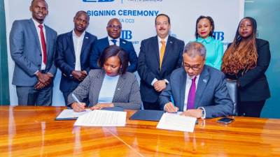 "التجاري الدولي" و"جمعية البنوك الكينية" يعلنان عن برنامج "التحليل الائتماني" لخريجي الجامعات بأفريقيا