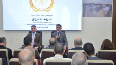 وزير التموين: ضرورة تضافر جهود المديريات التموينية لضمان استقرار الأسواق وتوافر السلع