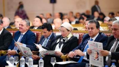 صبحي: توسع غير مسبوق في المنشآت الرياضية واستضافة البطولات الكبرى بدعم من القيادة السياسية