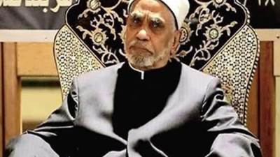 شيخ الأزهر ينعى العالم البلاغي الجليل الدكتور محمود توفيق سعد عضو هيئة كبار العلماء
