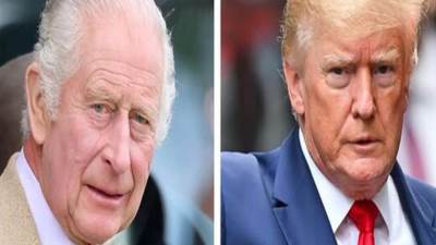 الملك تشارلز الثالث يدعو ترامب لزيارة "تاريخية" إلى المملكة المتحدة
