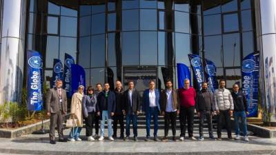 المطورون العرب القابضة تواصل تطوير 'نيووم أكتوبر' بافتتاح مدرسة جلوب الدولية