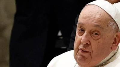 الفاتيكان: صحة البابا فرنسيس تتحسن وبحاجة لأيام إضافية لاستقرار حالته