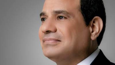 الرئيس السيسي يهنىء الجالية المصرية بالخارج بمناسبة حلول شهر رمضان المعظم