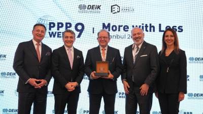 كجوك يهنئ وحدة «PPP» بوزارة المالية بعد فوزها بجائزتين دولييتين