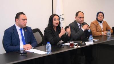 تنسيقية شباب الأحزاب والسياسيين تلتقي وزيرة التضامن لمناقشة قضايا الحماية والرعاية الاجتماعية