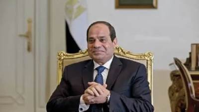 الرئيس السيسى يتبادل التهانى مع ملوك وأمراء الدول العربية والإسلامية