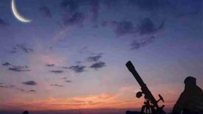 ثبوت رؤية هلال شهر رمضان فى السعودية وغدا أول أيام الشهر الكريم