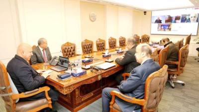 مصر وإيطاليا تبحثان تحقيق انطلاقة وشراكة استراتيجية في مجالات النقل المختلفة