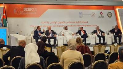 مصر تؤكد ريادتها في قطاع الفضاء خلال المنتدى العربي العالمي للتعاون الرقمي والتنمية