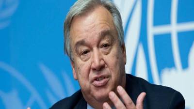 جوتيريش يدعو إلى وقف دائم لإطلاق النار مع انتهاء المرحلة الأولى من الهدنة في غزة