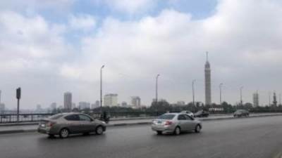 الطقس اليوم.. استمرار ارتفاع الحرارة وشبورة كثيفة والصغرى بالقاهرة 13 درجة