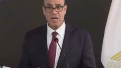 وزير الخارجية: هناك التزام أوروبى بدعم أمن مصر المائى