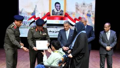 إدارة التجنيد تقدم التيسيرات التجنيدية لذوى الهمم وكبار السن بعدد من المحافظات