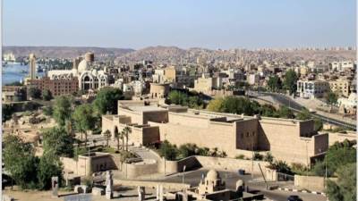 بدء أعمال ترميم وإعادة تأهيل متحف أسوان وإعداد سيناريو العرض الخاص به