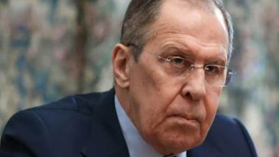 لافروف: واشنطن ترغب في إنهاء الحرب لكن أوروبا تسعى لاستمرارها