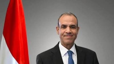 وزير الخارجية يشدد على رفض مصر تهجير الفلسطينيين