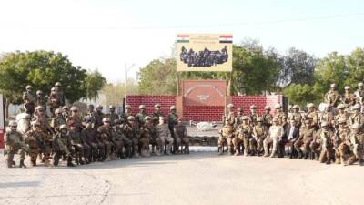 المتحدث العسكرى: ختام فعاليات التدريب المصرى الهندى المشترك (إعصار- 3)