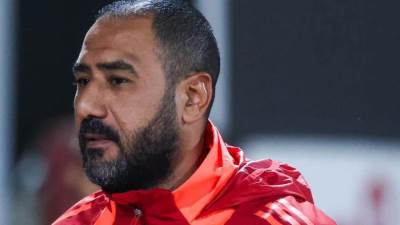 محمد شوقي يوضح مستجدات الحالة الطبية للاعبي الأهلي