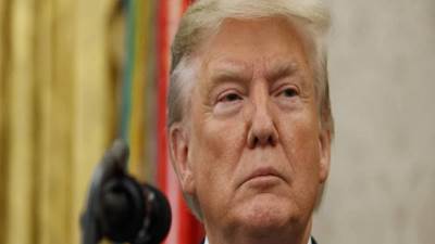 البيت الأبيض : ترامب يوقف جميع المساعدات العسكرية لأوكرانيا