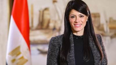 وزيرة التخطيط والتعاون الدولي تشارك في فعالية البنك الأوروبي لإعادة الاعمار والتنمية احتفالًا باليوم العالمي للمرأة