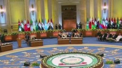 بث مباشر.. انطلاق القمة العربية الطارئة حول فلسطين فى القاهرة