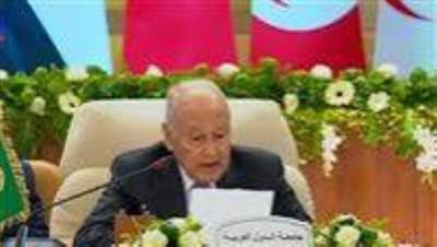 الرئيس اللبناني: القضية الفلسطينية هي موضوع أمتنا العربيى وقضية حق