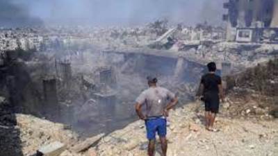 جيش الاحتلال يعلن اغتيال خضر هاشم القيادى بقوة الرضوان التابعة لحزب الله