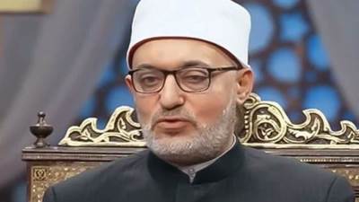 مفتي الجمهورية يثمن مخرجات المبادرة المصرية المعتمدة في القمة العربية