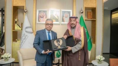 سفير مصر في الرياض يؤكد رغبة القاهرة في جذب المزيد من الاستثمارات السعودية