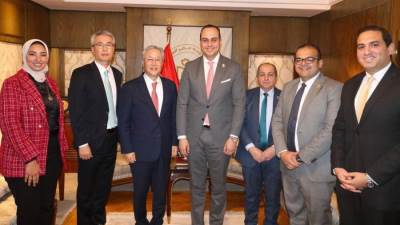 "الرعاية الصحية" وكوريا الجنوبية تبحثان سبل تعزيز التعاون بمجالات التكنولوجيا الطبية