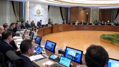 مجلس الوزراء يوافق على 13 قرار خلال اجتماعه الأسبوعى.. تعرف عليها