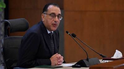 بث مباشر.. مؤتمر صحفى لرئيس الوزراء