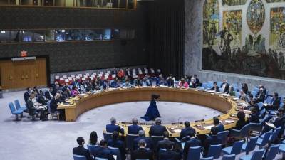 مجلس الأمن يعقد مشاورات مغلقة اليوم عن غزة والشرق الأوسط