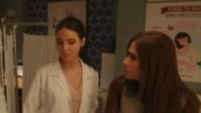 إجلال تخطط لإجهاض ليل في الحلقة 5 من "وتقابل حبيب"