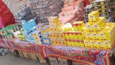 تخفيضات تصل لـ30%.. خريطة معارض أهلا رمضان فى المدن الجديدة بالجيزة