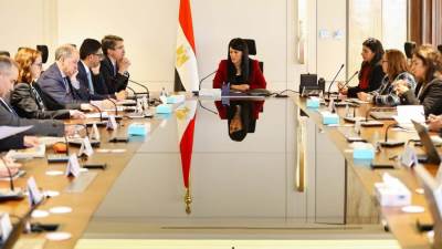 وزيرة التخطيط والتعاون الدولي تؤكد أهمية تعزيز وتوسيع نطاق سوق رأس المال في مصر