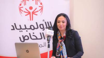 وزيرا الشباب والتضامن لبعثة الأولمبياد المشاركة بدورة الألعاب الشتوية:أنتم نموذج مشرف للإصرار والتحدي