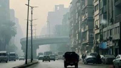 الطقس غدًا.. شبورة وأمطار على مناطق متفرقة والصغرى بالقاهرة 12 درجة