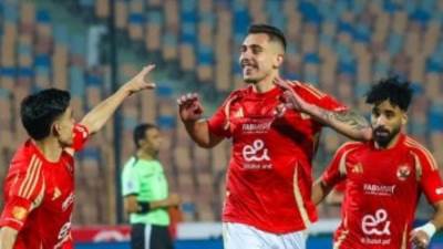 موعد مباريات الأهلى فى كأس عاصمة مصر