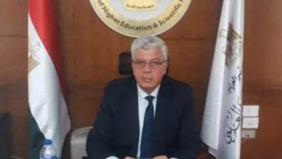 وزير التعليم العالي يهنئ جامعة القاهرة لحصول كلية طب قصر العيني على اعتماد الجمعية الدولية للكلى كمركز تدريبي إقليمي