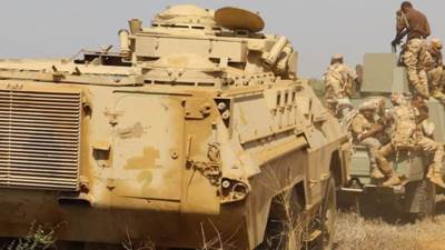 الجيش اليمني: استشهاد جندي وإصابة آخرين في مواجهات مع الحوثيين بمأرب