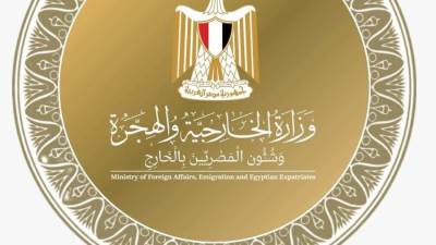 وزارة الخارجية تعقد لقاءات موسعة مع السفراء والمراسلين الأجانب لشرح الخطة العربية لإعادة إعمار غزة