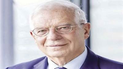 مسئول بـ"الاتحاد الأوروبى": النهج الصحيح هو بقاء سكان غزة فى وطنهم وأرضهم