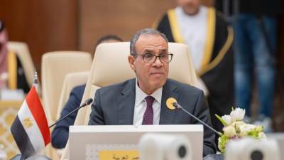 وزير الخارجية يشارك في الاجتماع الوزاري المشترك مع دول مجلس التعاون الخليجي